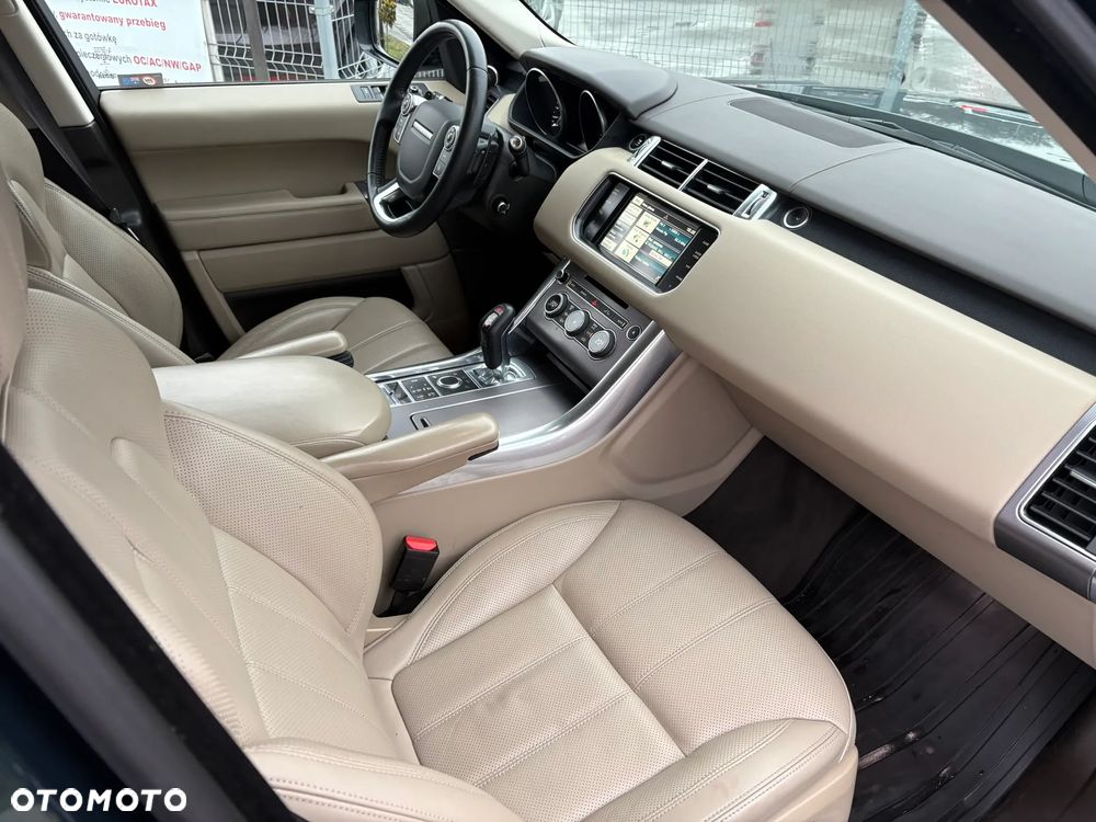 Land Rover Range Rover Sport S 3.0 TD V6 HSE - 28