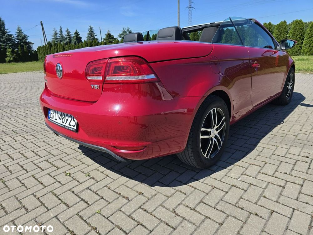 Volkswagen Eos - 12