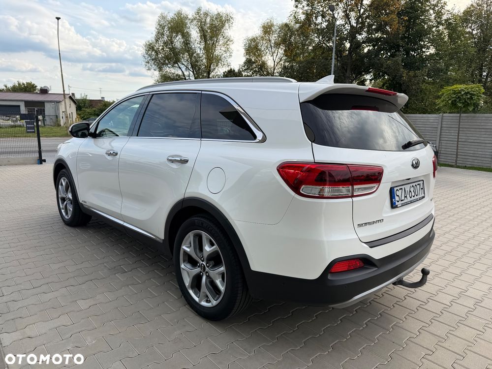 Kia Sorento 2.2 CRDi AWD Platinum Edition - 5