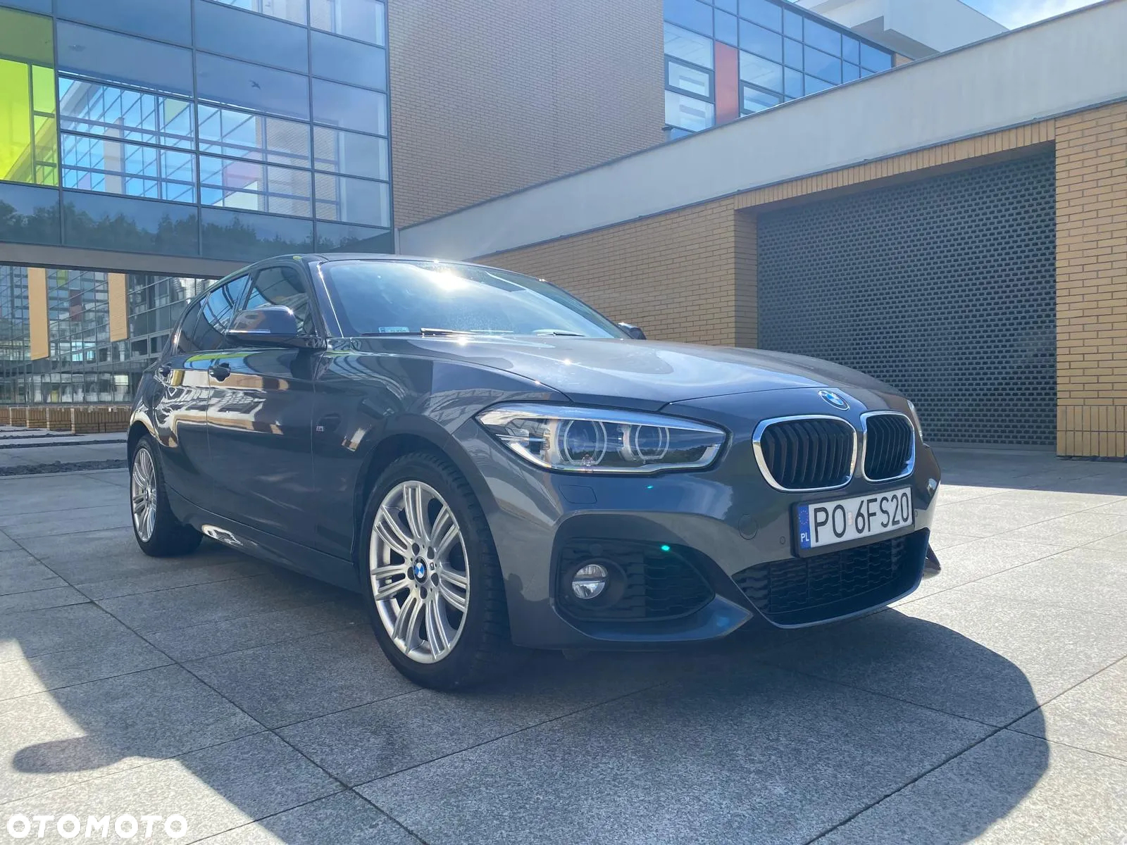 BMW Seria 1 118i - 6