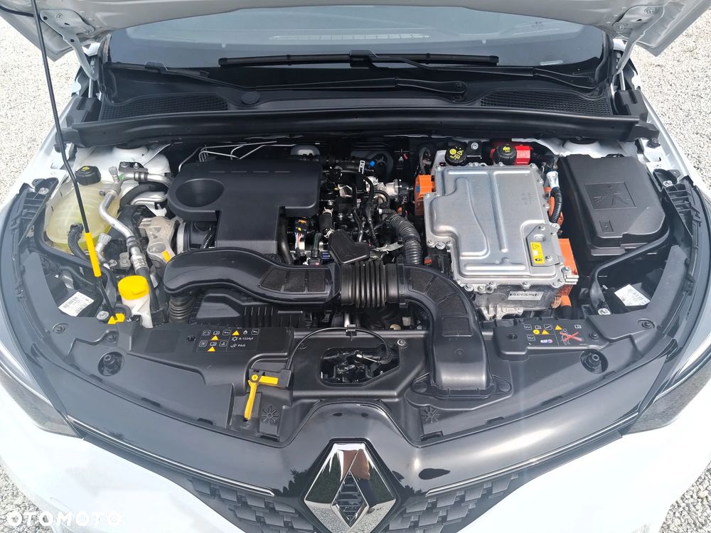 Renault Clio 1.6 E-TECH Full Hybrid 145 Evolution - 13