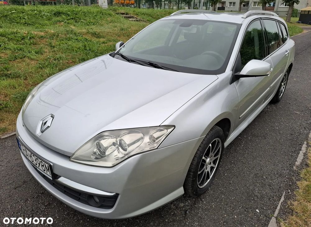 Renault Laguna 2.0 DCi Expression - 16