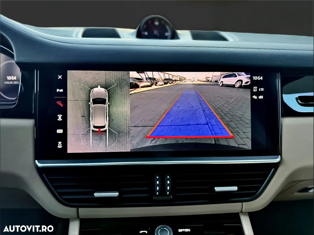 Porsche Cayenne Tiptronic S Platinum Edition - 29