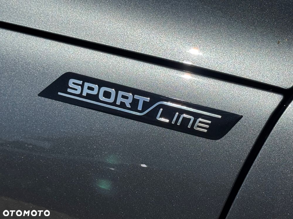 Skoda Superb 2.0 TSI Sportline DSG - 14