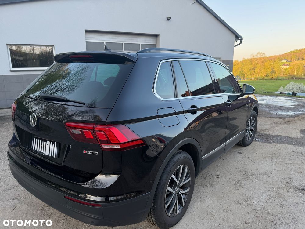 Volkswagen Tiguan - 3