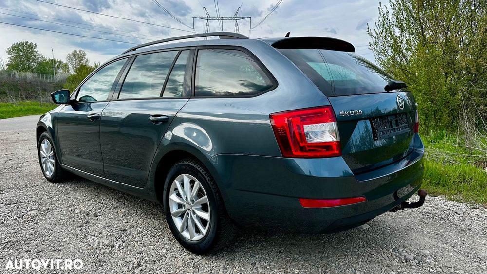 Skoda Octavia 1.2 TSI Green tec DSG Ambition - 4