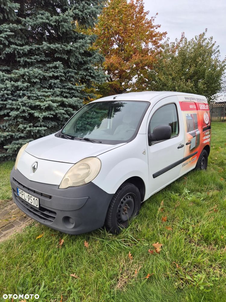 Renault Kangoo - 1