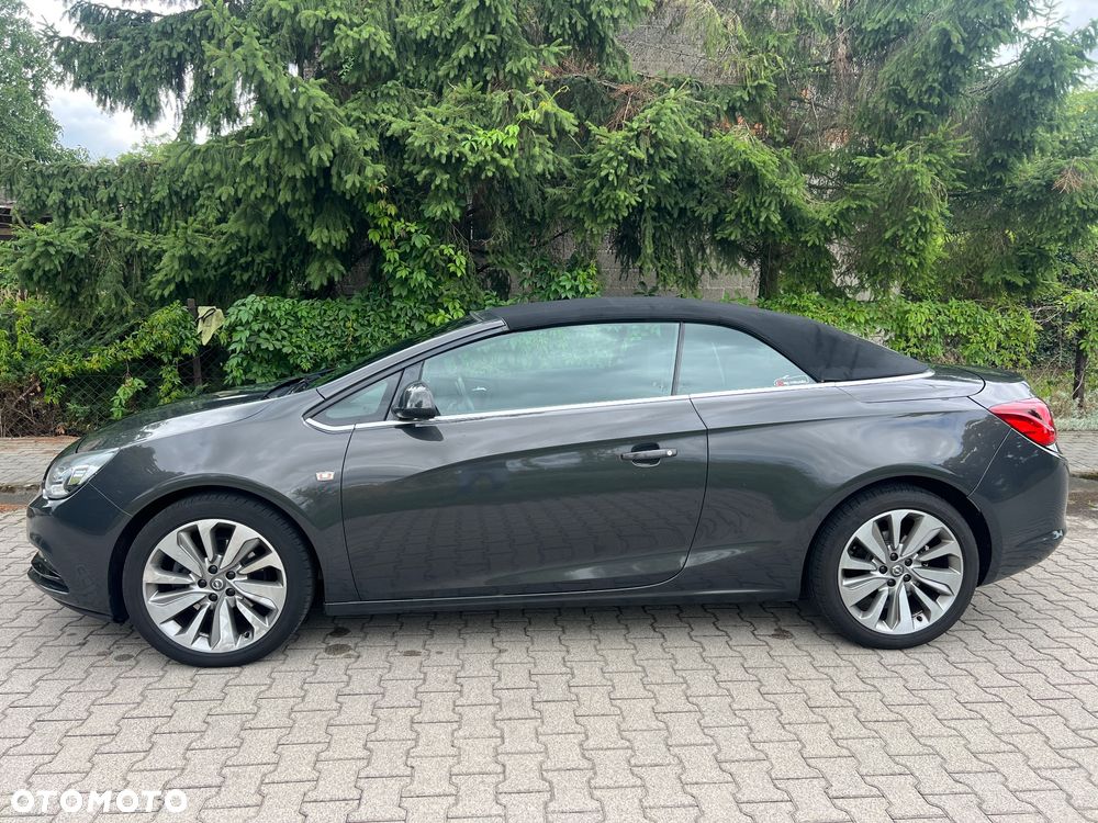 Opel Cascada - 20