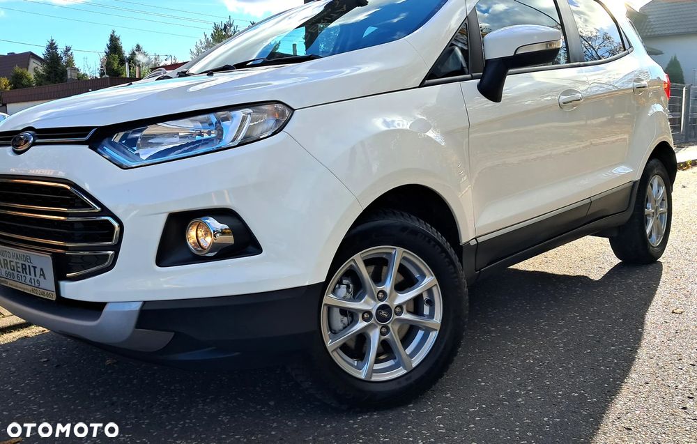 Ford EcoSport - 31