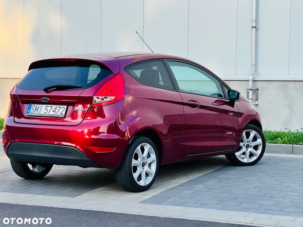 Ford Fiesta 1.25 Viva - 4