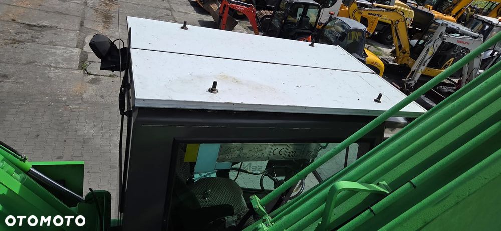 Sennebogen <<Koparka przeładunkowa Sennebogen M825, Chwytak, Generator! z Niemiec, TOP>> - 26