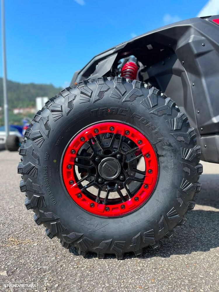 Can-Am Maverick X3 RS Turbo RR SAS 2026 - Homologado - 15