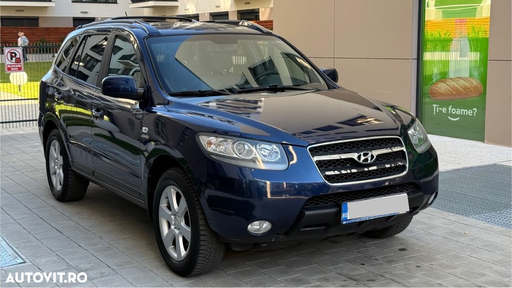 Hyundai Santa Fe 2.2 DSL VGT 7 SEATS 4WD AT FULL - 2