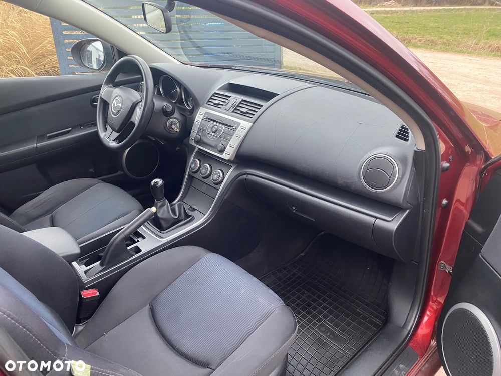 Mazda 6 1.8 Active - 8