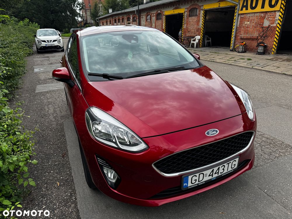 Ford Fiesta 1.1 SYNC Edition - 3