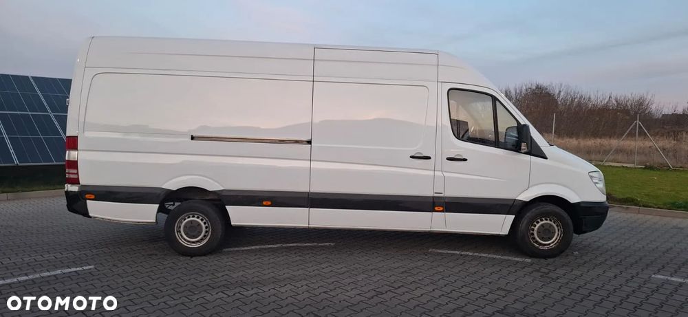 Mercedes-Benz SPRINTER 906 - 2