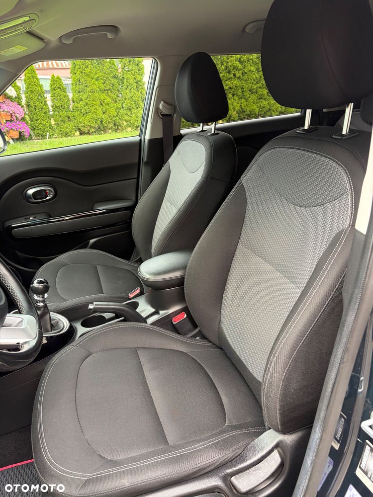 Kia Soul 1.6 GDI Spirit - 13