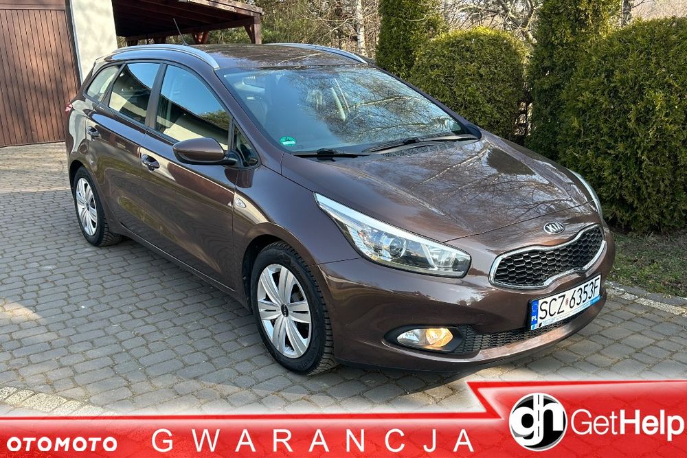 Kia Ceed 1.6 GDI ISG Dream-Team Edition - 1