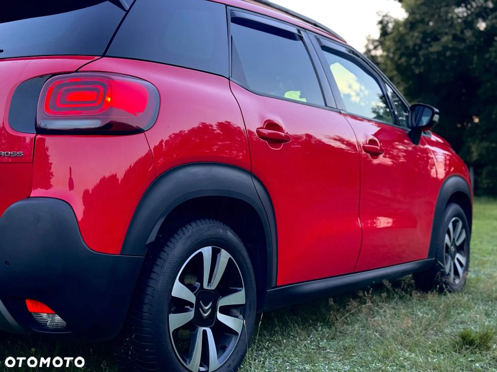 Citroën C3 Aircross 1.5 BlueHDi Shine S&S - 6