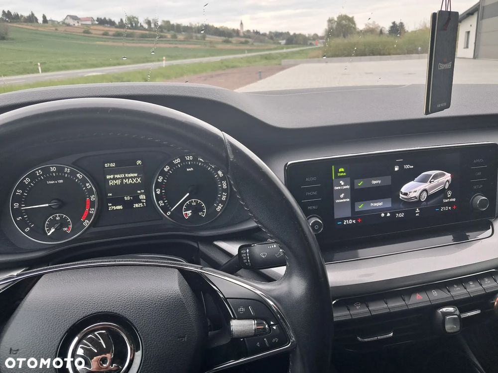 Skoda Octavia 2.0 TDI Ambition - 27