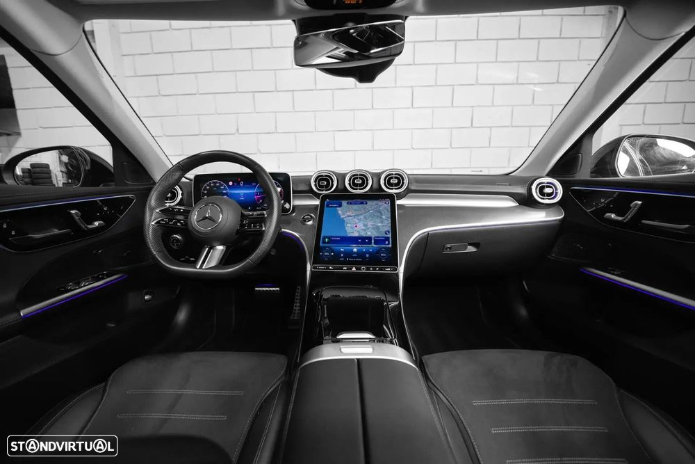 Mercedes-Benz C 220 - 41