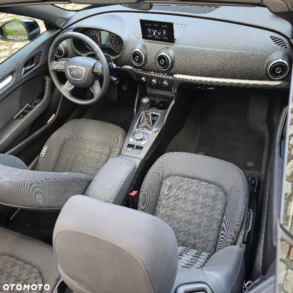Audi A3 1.4 TFSI CoD ultra Ambiente - 15