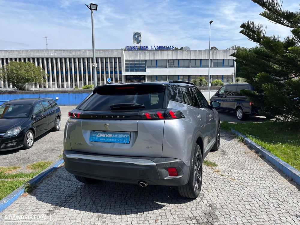 Peugeot 2008 1.5 BlueHDi GT Pack EAT8 - 13