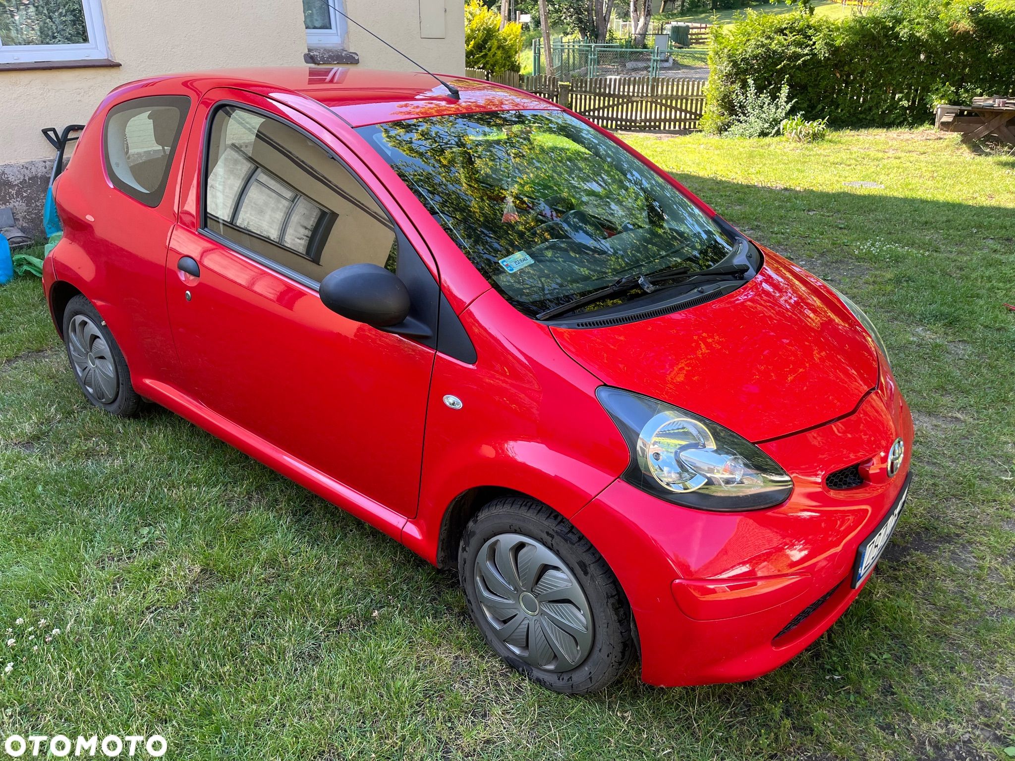 Toyota Aygo 1.0 VVT-i Black - 1
