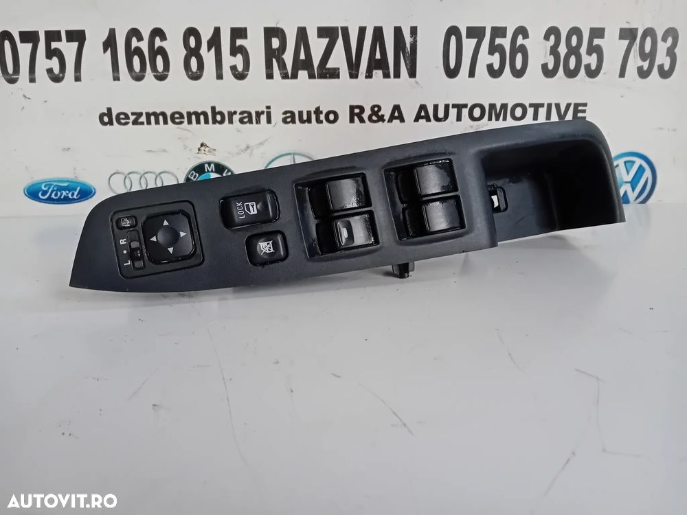 Butoane Geamuri Electrice Stanga Fata Peugeot 4007 An 2007-2012 Motor 2.2 Diesel 4HN - 3