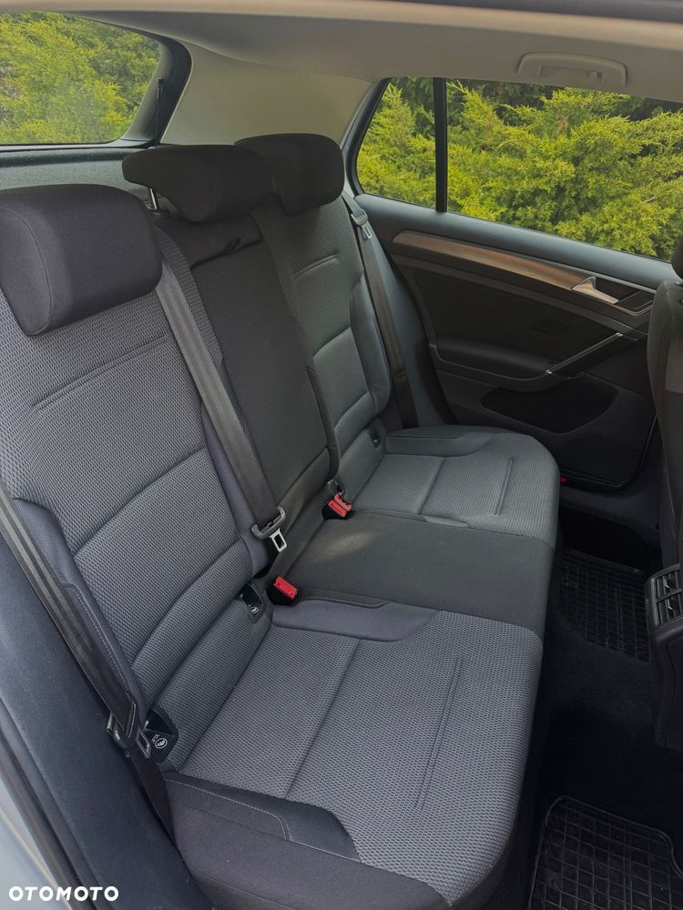 Volkswagen Golf 1.6 TDI BMT Trendline - 9