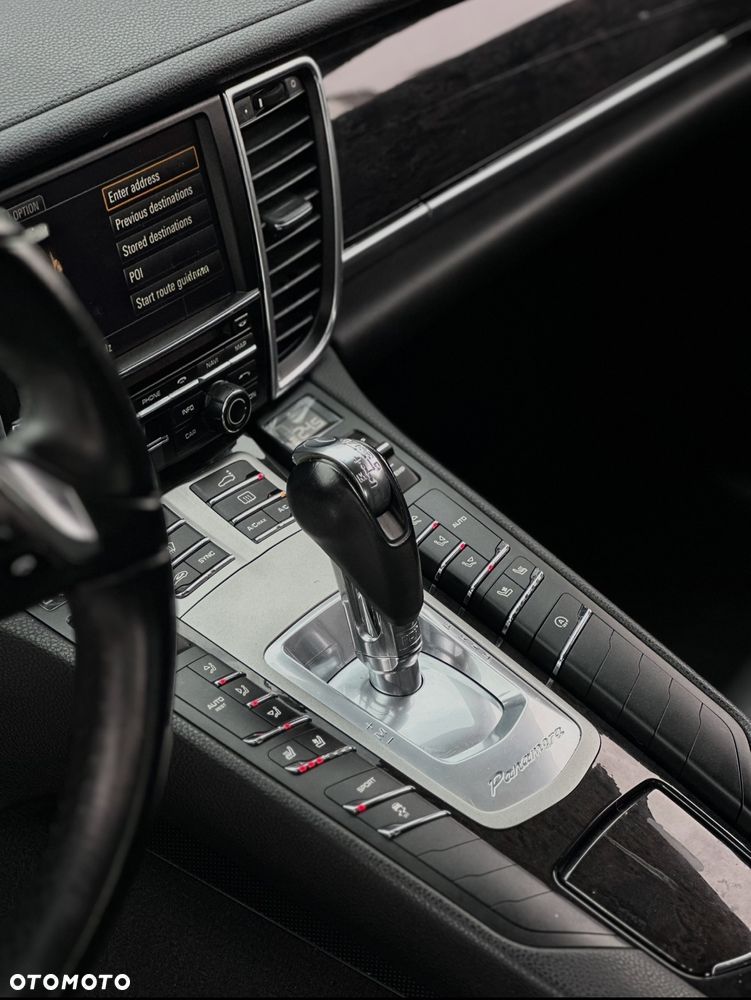 Porsche Panamera - 6