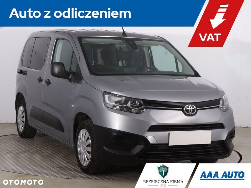 Toyota Proace City Verso - 2