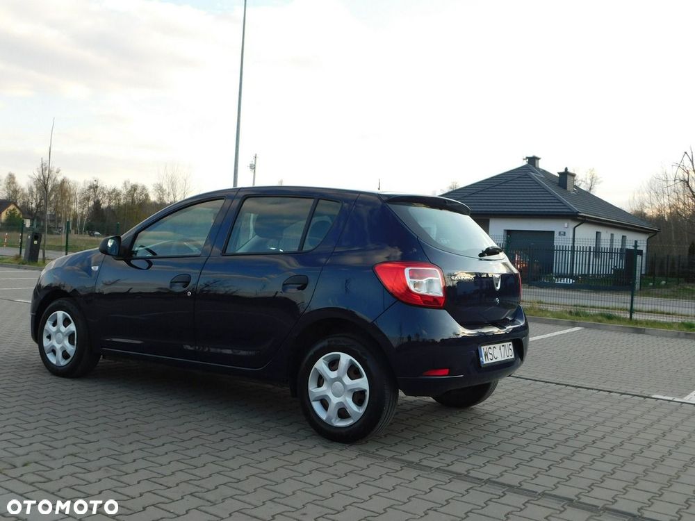 Dacia Sandero 1.2 16V 75 Ambiance - 26