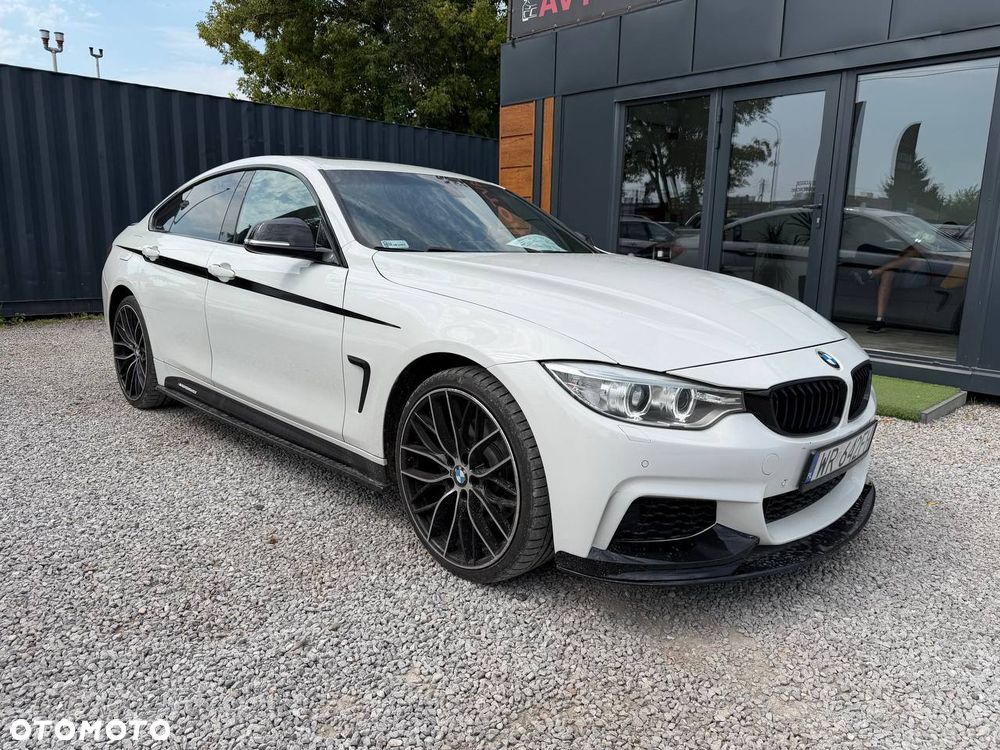 BMW Seria 4 428i - 7