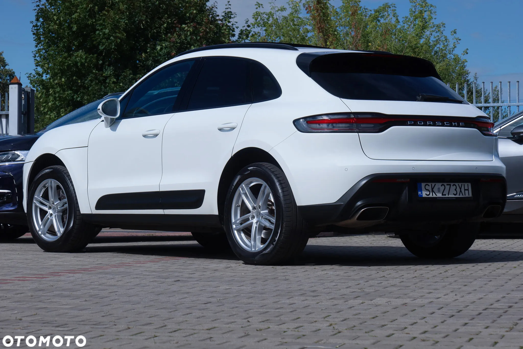 Porsche Macan - 5