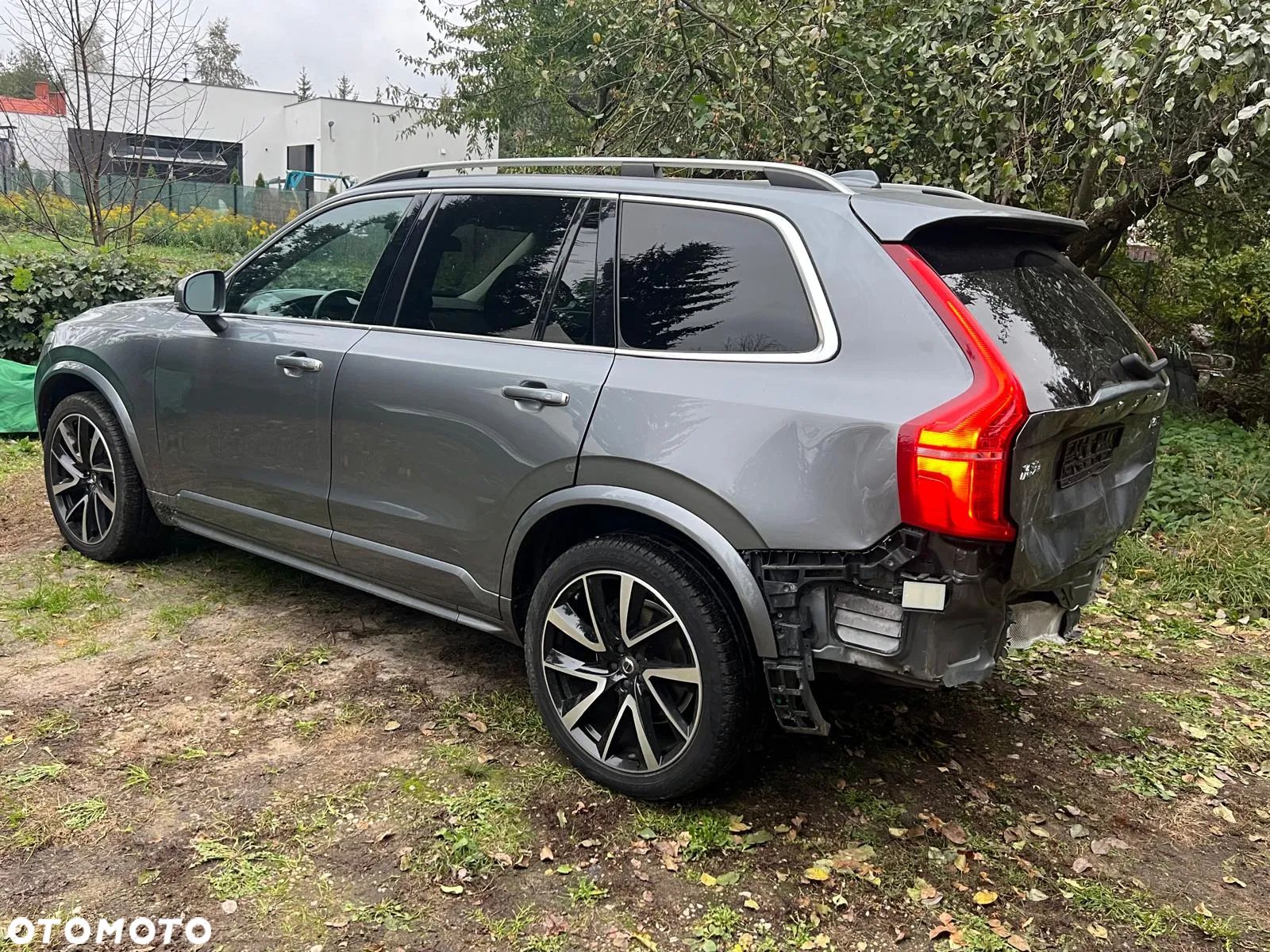 Volvo XC 90 T6 AWD Geartronic Momentum - 1
