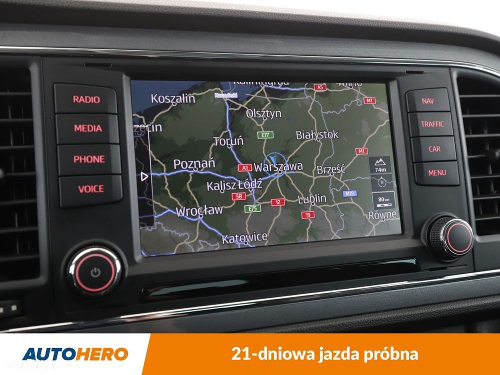Seat Leon 1.4 TSI FR S&S - 24