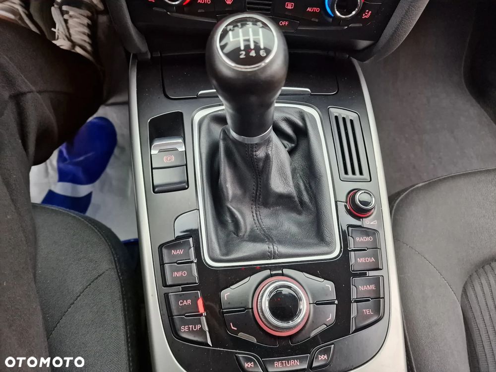 Audi A4 Avant 1.8 TFSI Quattro - 11