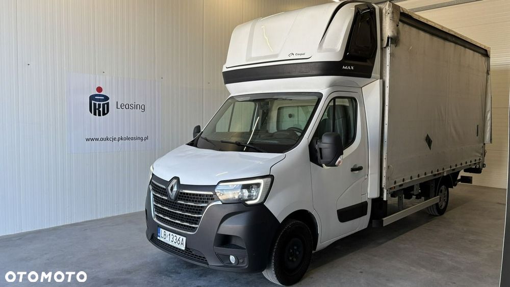 Renault Master - 1