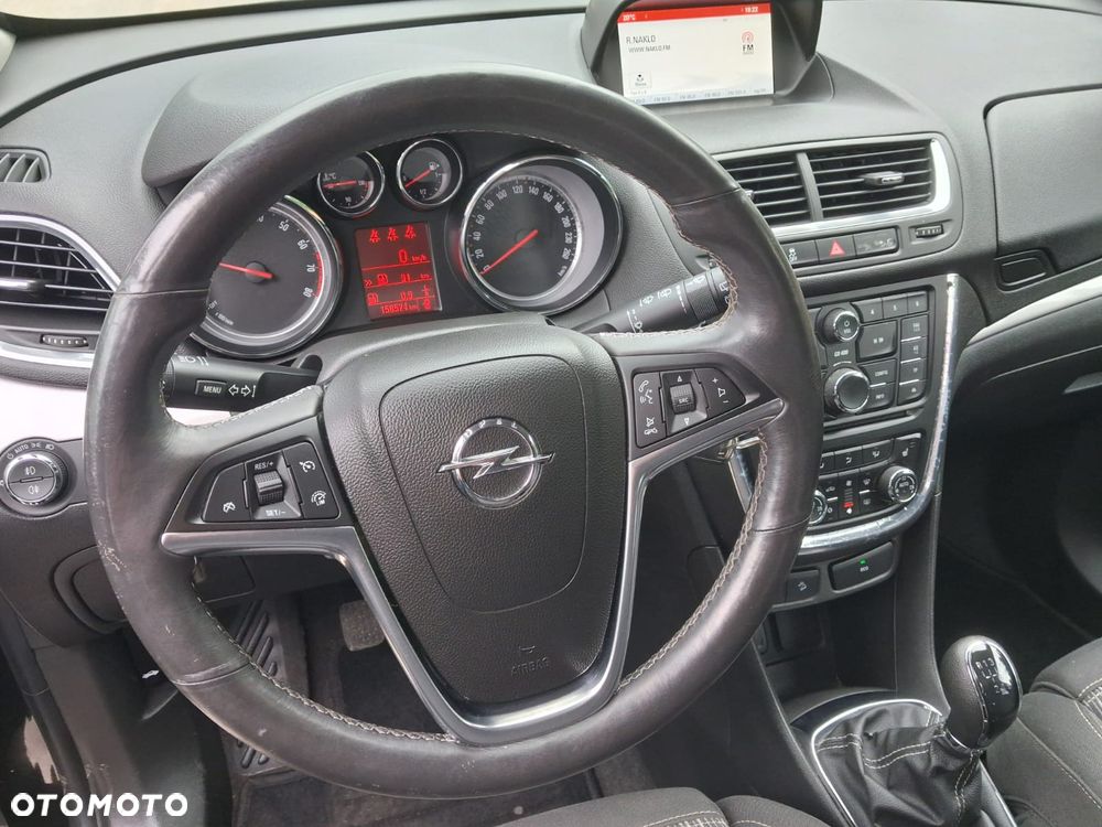 Opel Mokka 1.4 Turbo ecoFLEX Start/Stop 4x4 Color Edition - 9