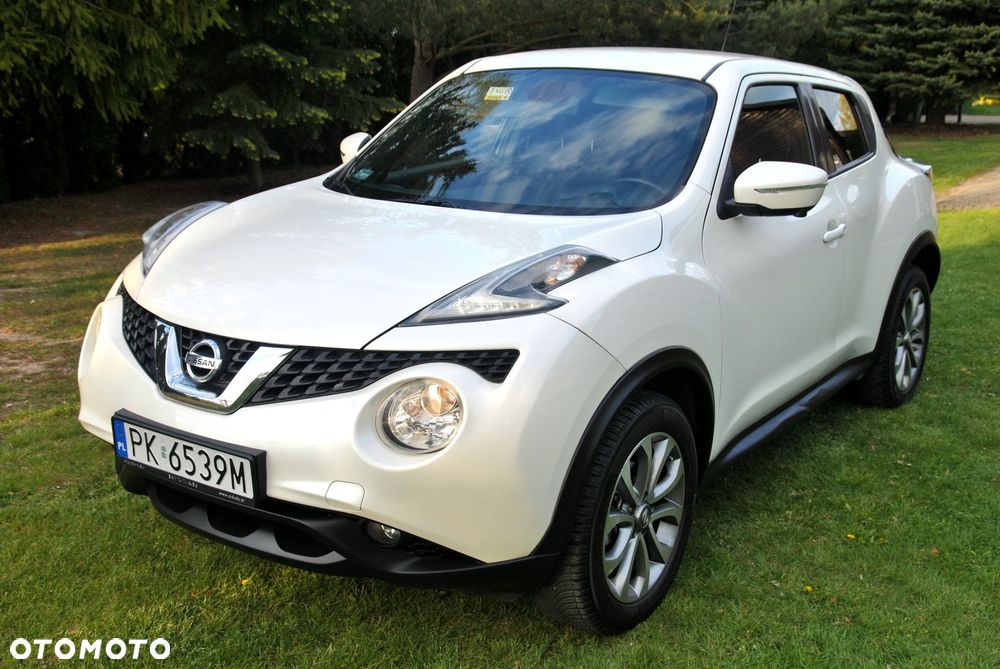 Nissan Juke 1.2 DIG-T Tekna - 4