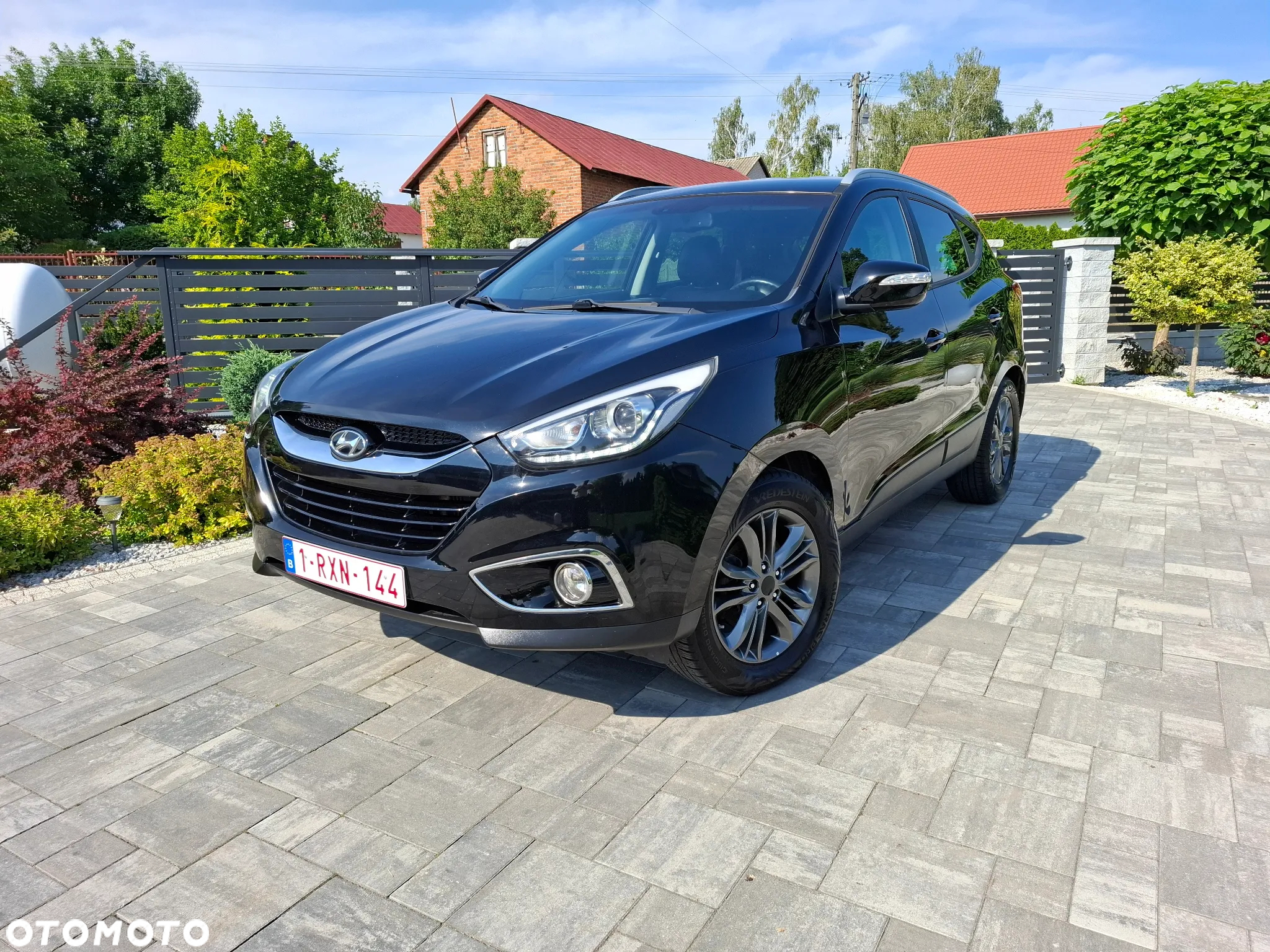 Hyundai ix35 1.7 CRDi 2WD Comfort - 3