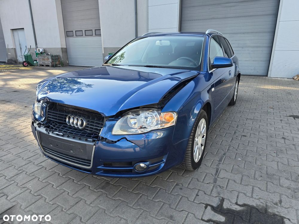 Audi A4 Avant 2.0 TDI DPF multitronic - 9