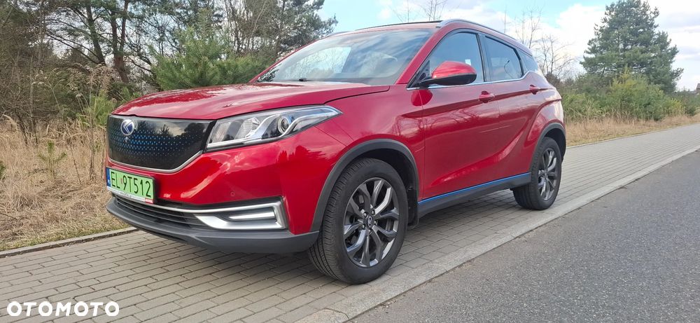 DFSK Seres 3 ver-53kwh-luxury - 33