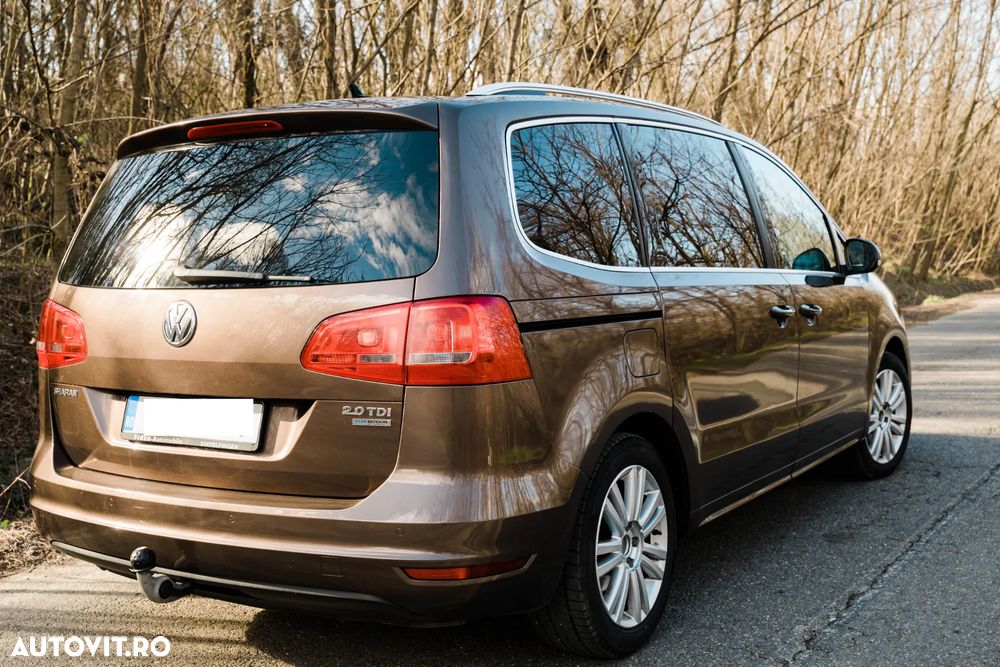 Volkswagen Sharan 2.0 TDI BlueMotion Technology Comfortline - 17