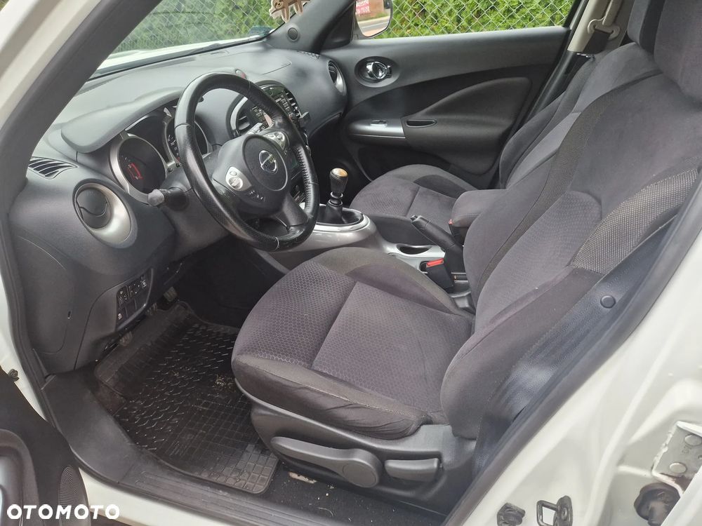 Nissan Juke - 12