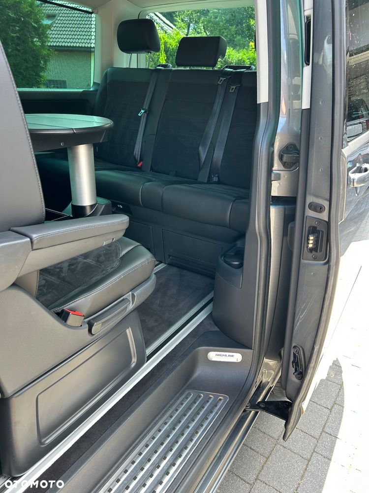 Volkswagen Multivan 2.0 TDI L1 Highline DSG - 10
