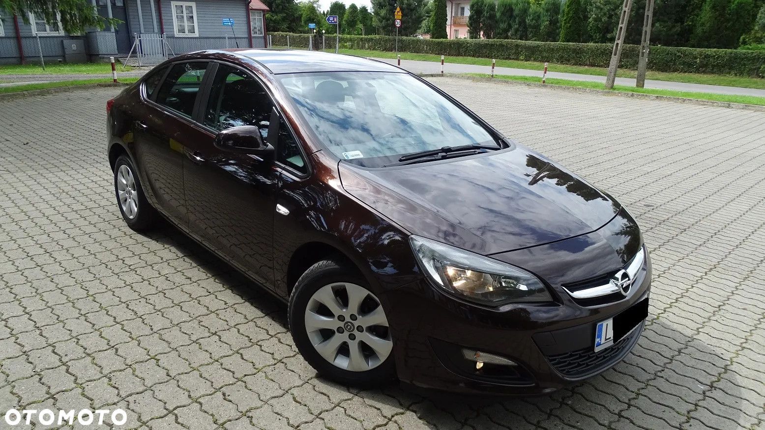 Opel Astra IV 1.4 T Business - 2