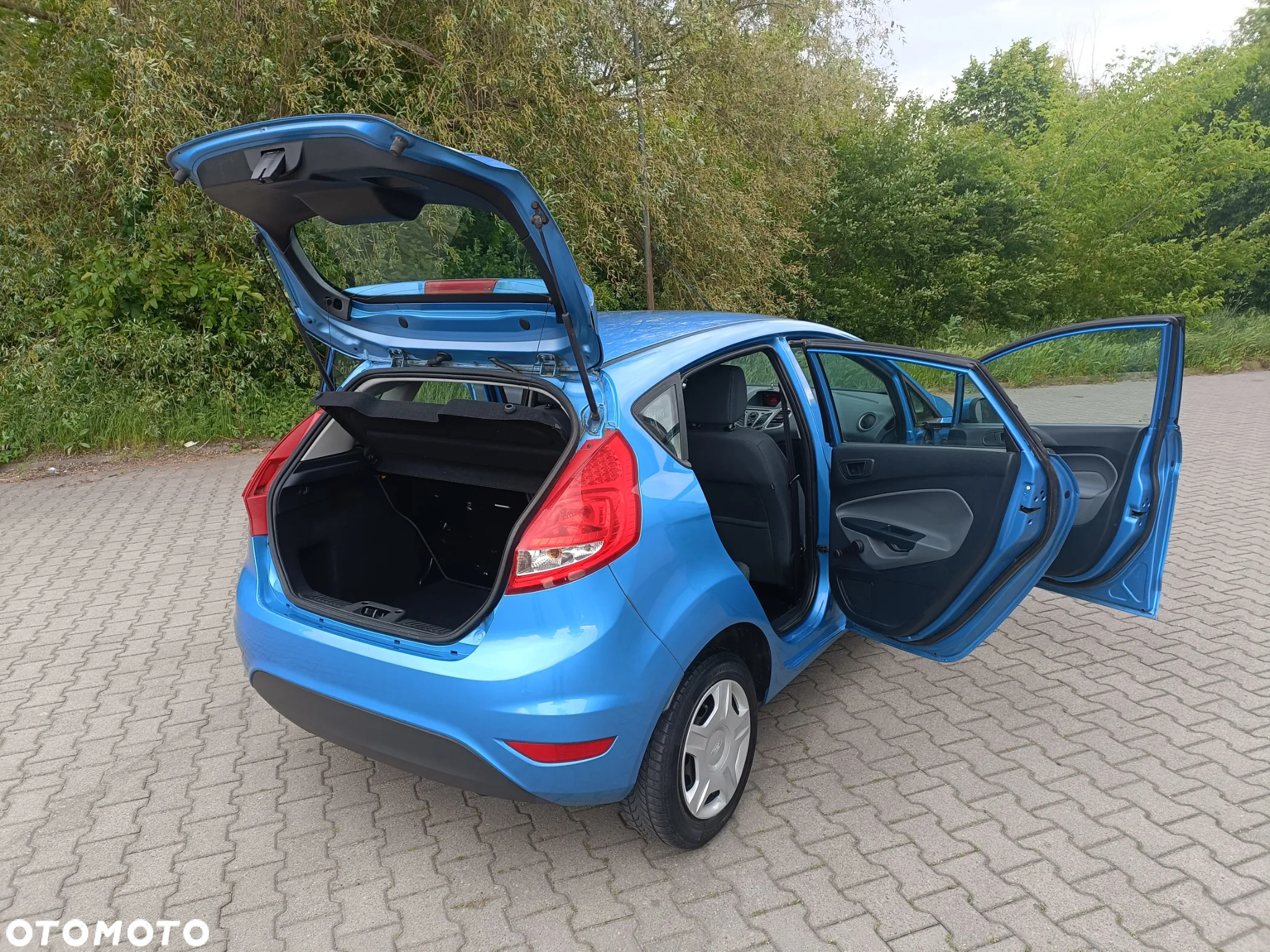 Ford Fiesta 1.4 TDCi Ambiente - 18