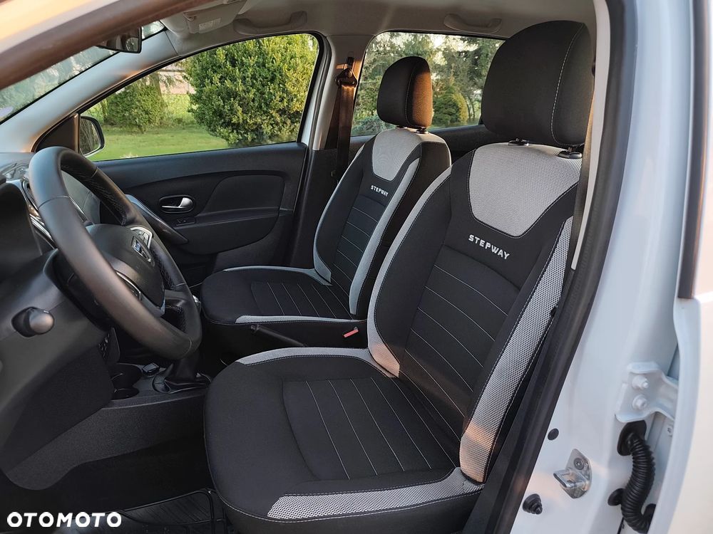 Dacia Sandero Stepway 0.9 TCe Laureate S&S EU6 - 22